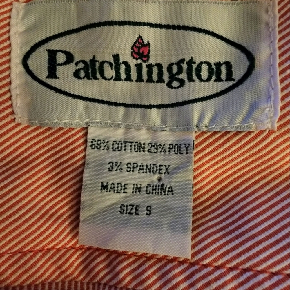 Vintage Patchington Jacket - image 5